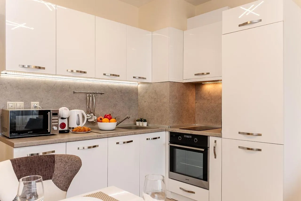Apartment Summertime In Varna South Bay Beach Residence