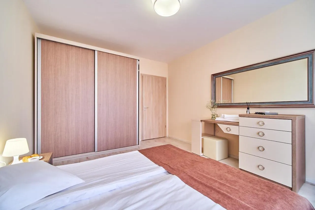 Apartment Summertime In Varna South Bay Beach Residence