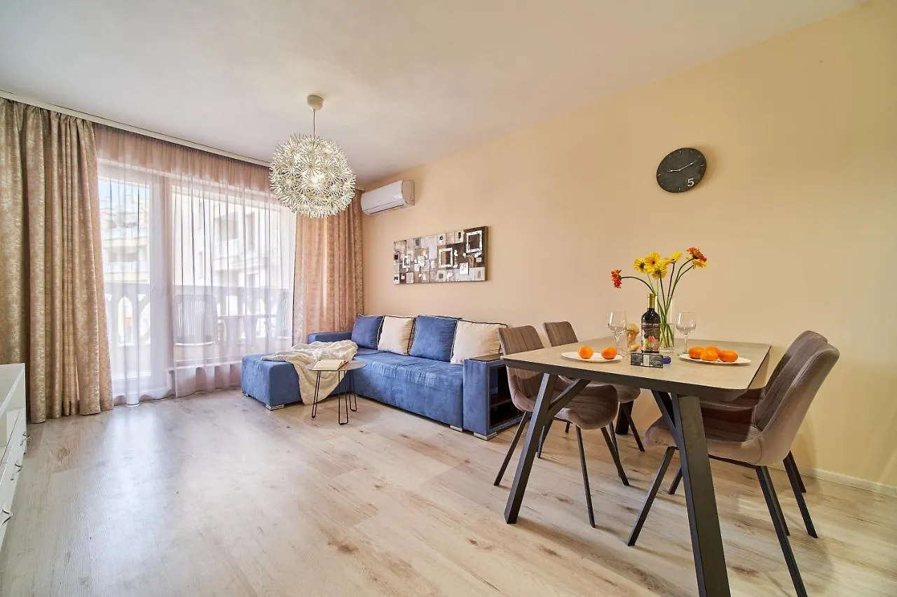 Summertime In Varna South Bay Beach Residence Bulgaria
