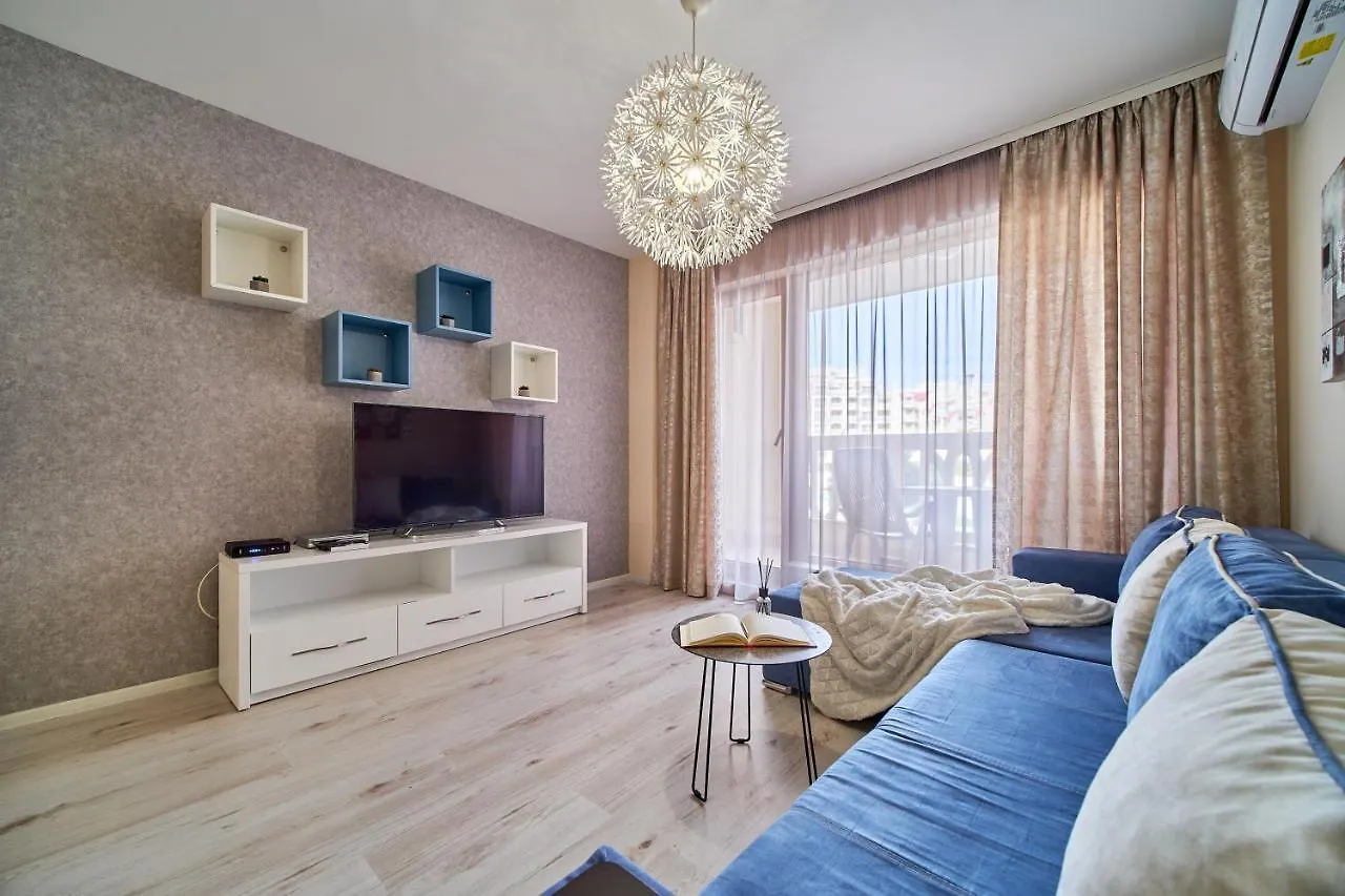 Summertime In Varna South Bay Beach Residence 0*,  Bulgaria