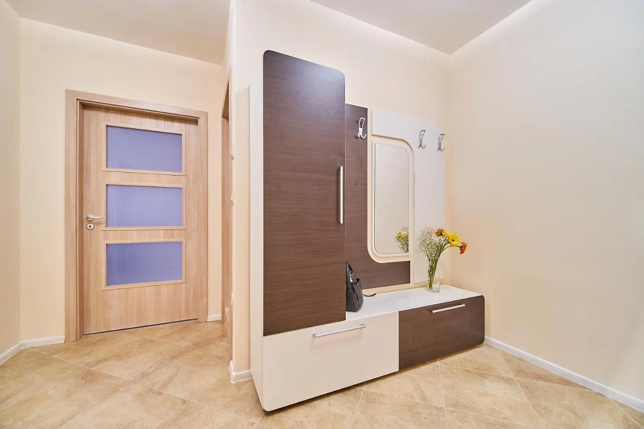 Apartment Summertime In Varna South Bay Beach Residence