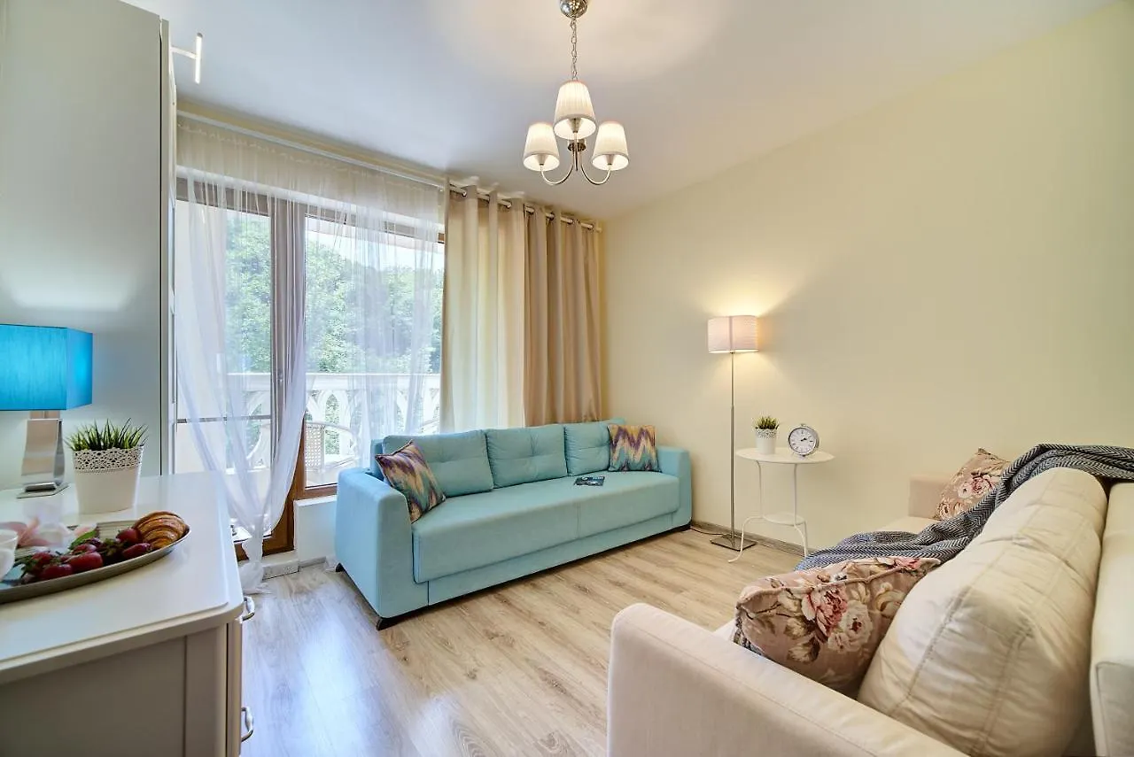 Summertime In Varna South Bay Beach Residence 0*,  Bulgaria