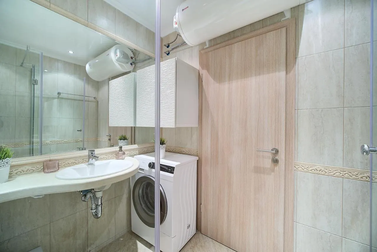 Apartment Summertime In Varna South Bay Beach Residence Bulgarien