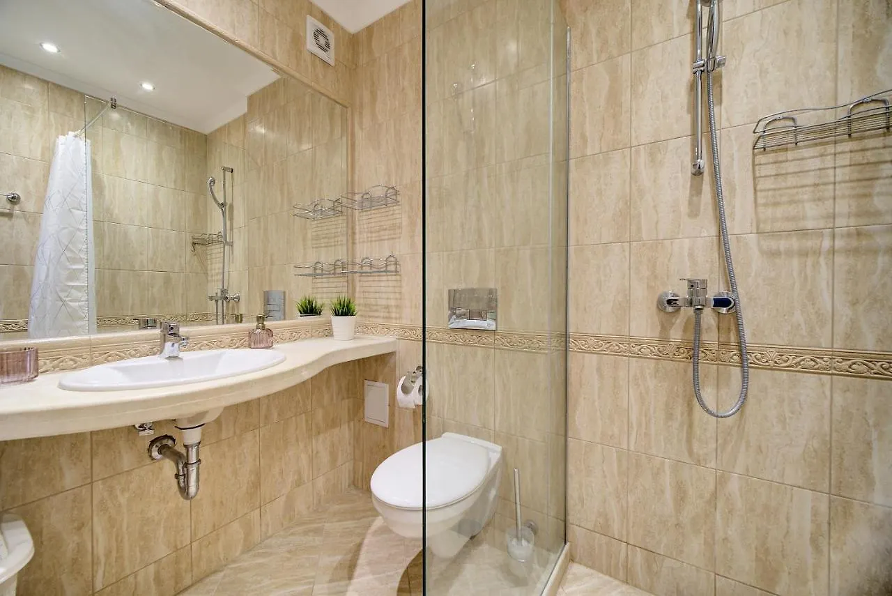 Apartment Summertime In Varna South Bay Beach Residence