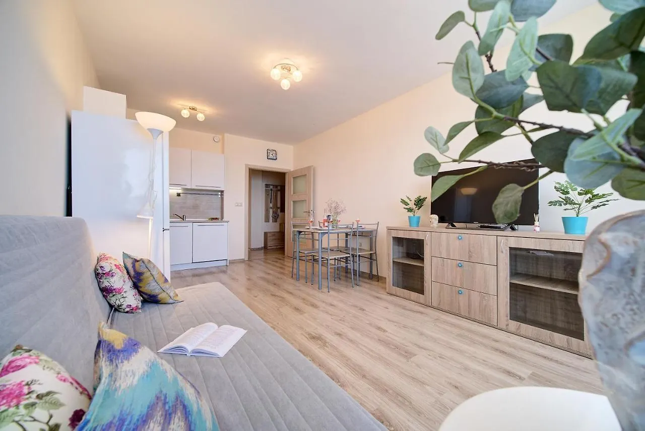 Summertime In Varna South Bay Beach Residence