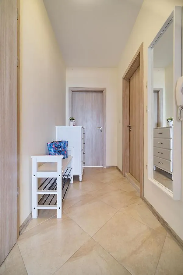 Summertime In Varna South Bay Beach Residence Bulgarien
