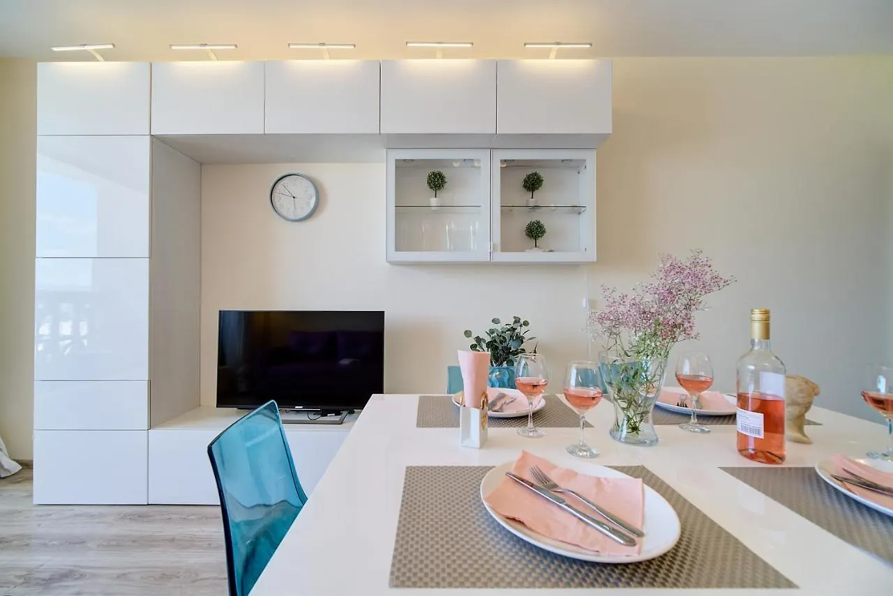 Summertime In Varna South Bay Beach Residence 0*,