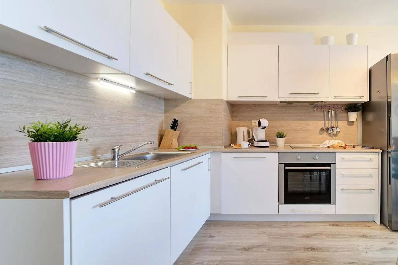 Apartment Summertime In Varna South Bay Beach Residence