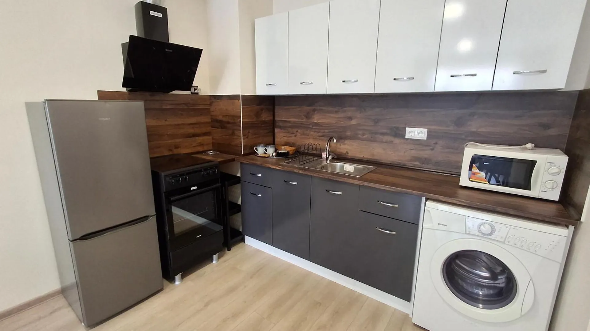 Summertime In Varna South Bay Beach Residence Apartment