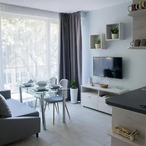 Apartment Siyana, Warna