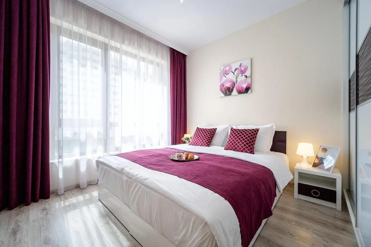 Summertime In Varna South Bay Beach Residence