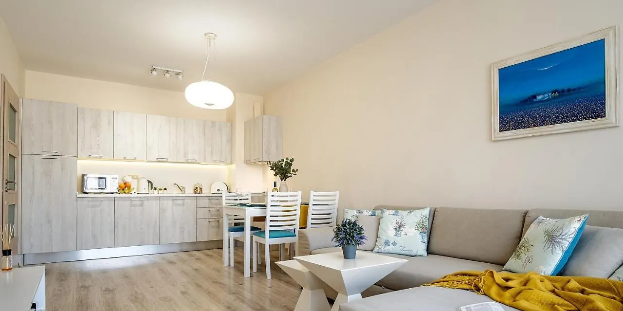 Summertime In Varna South Bay Beach Residence Болгария