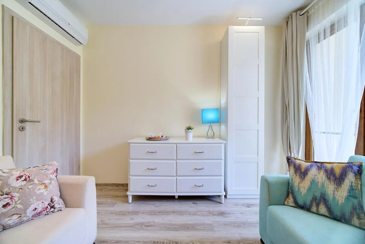 Summertime In Varna South Bay Beach Residence Апартаменты