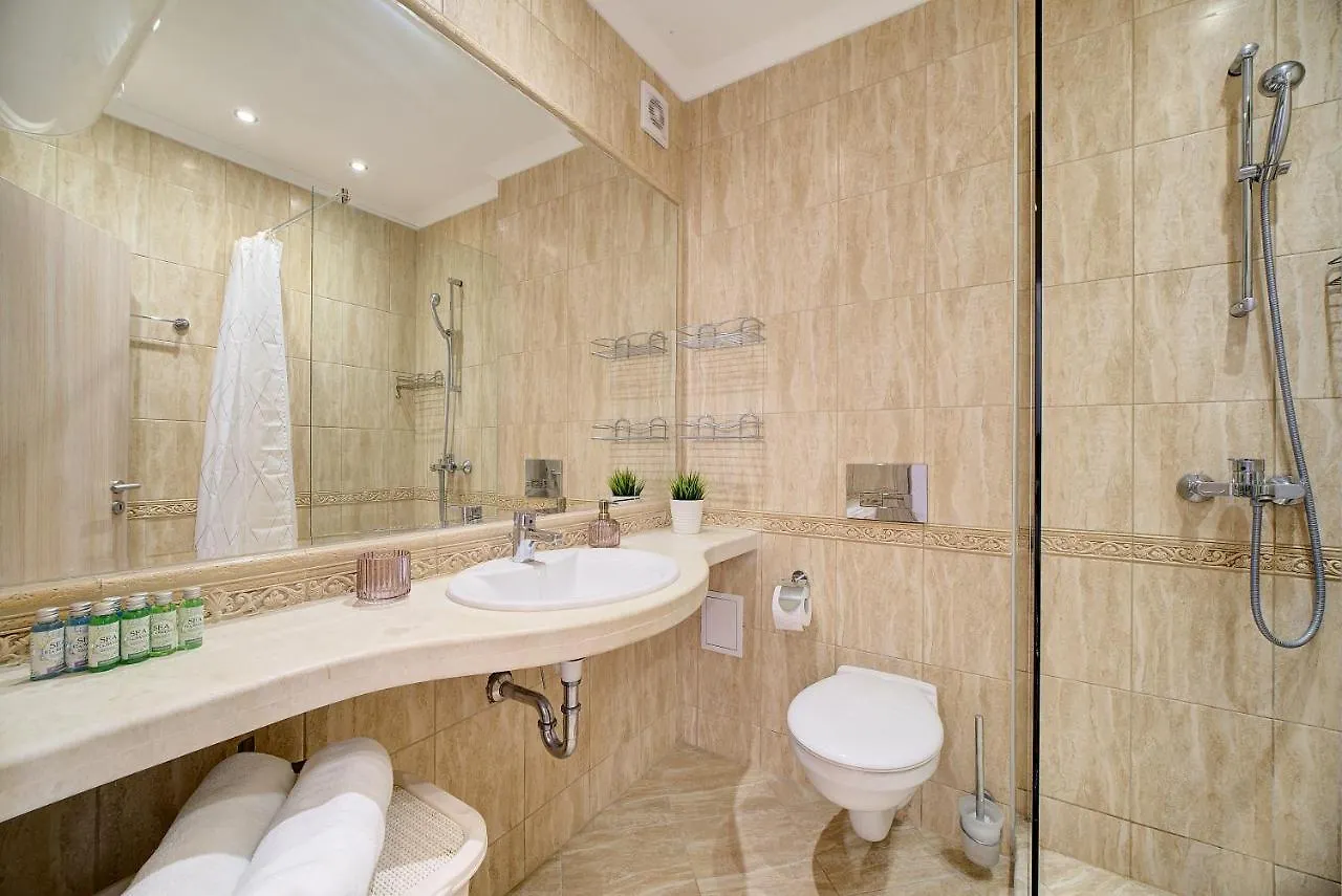Summertime In Varna South Bay Beach Residence Апартаменты