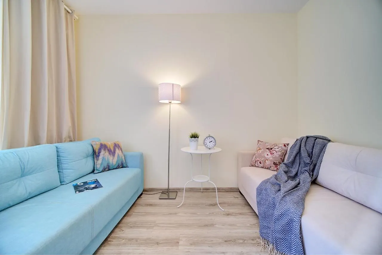 Summertime In Varna South Bay Beach Residence Болгария