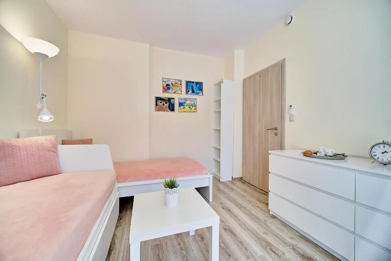 Summertime In Varna South Bay Beach Residence 0*,  Болгария