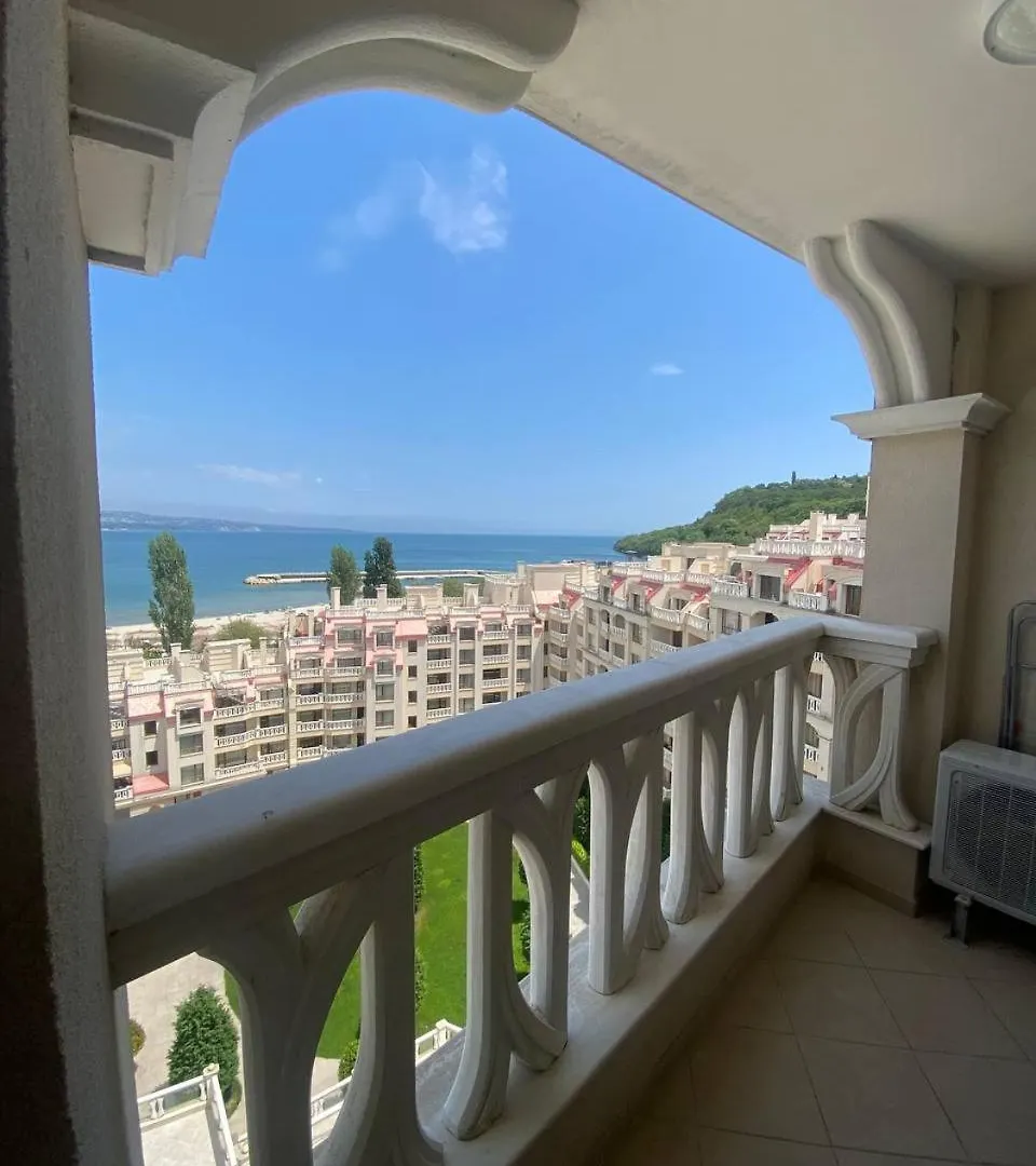 Апартаменты Summertime In Varna South Bay Beach Residence Болгария