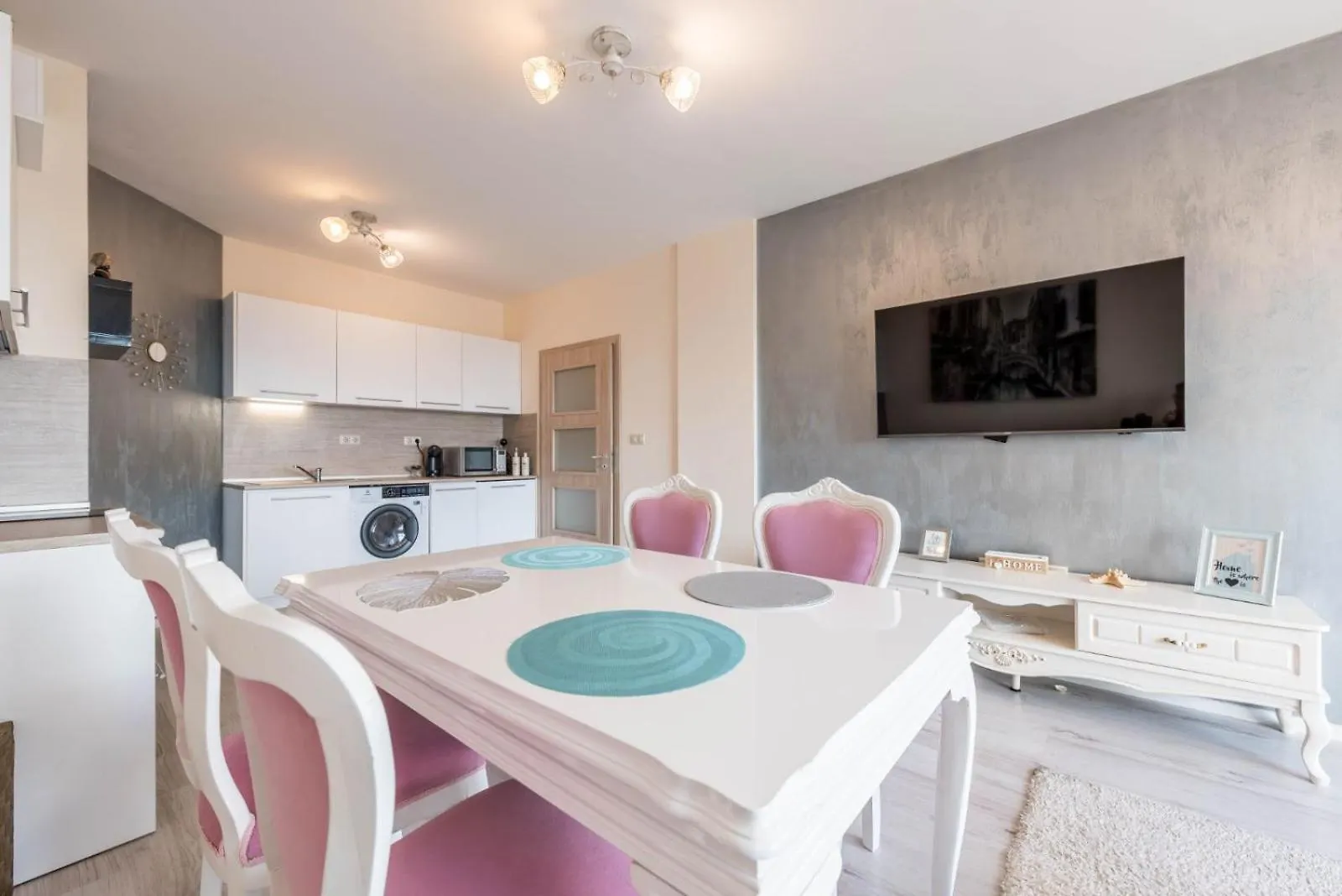Summertime In Varna South Bay Beach Residence Апартаменты