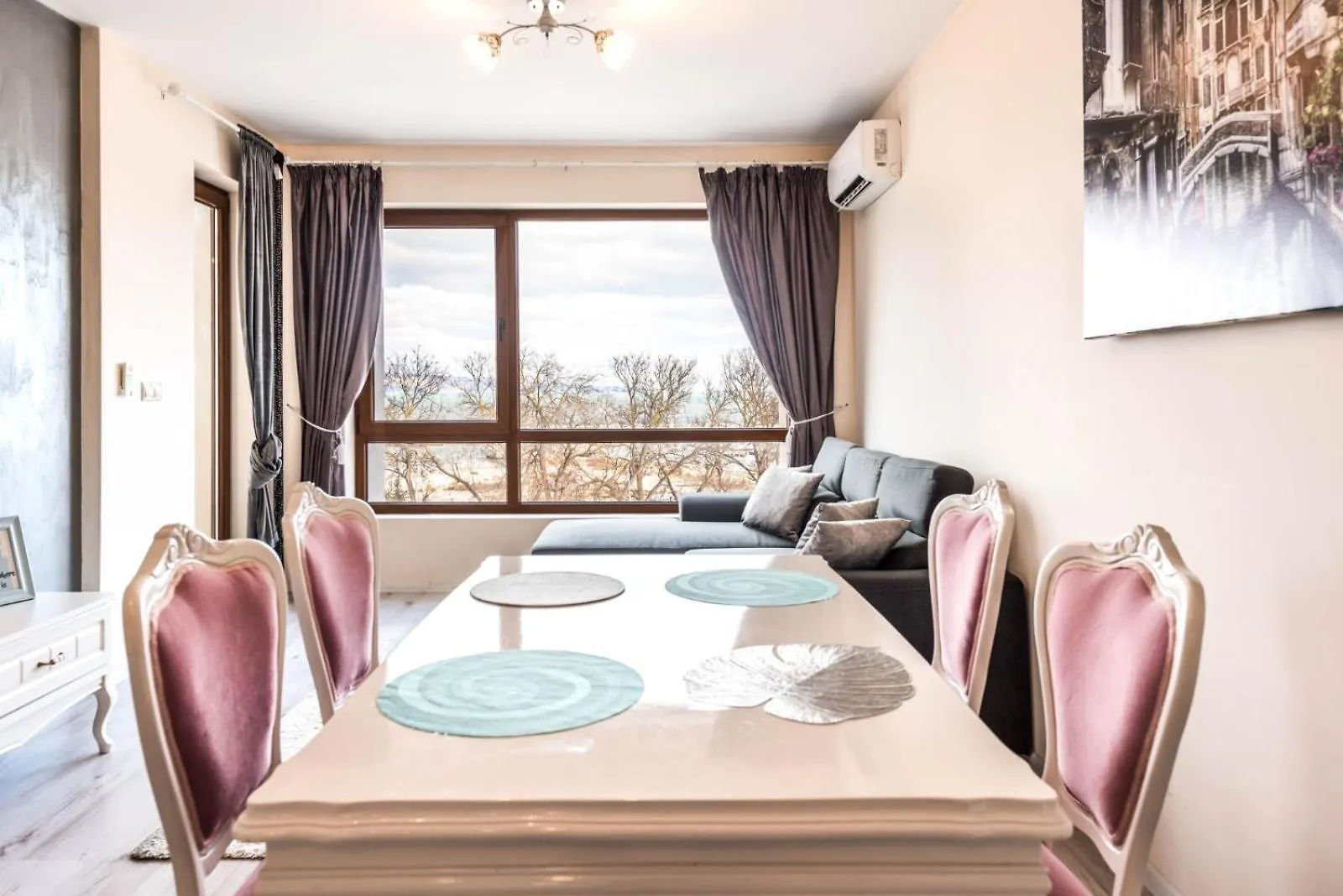 Summertime In Varna South Bay Beach Residence Апартаменты